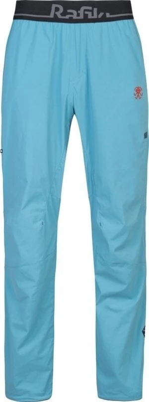 Rafiki Drive Man Pants Brittany Blue L Outdoorové nohavice