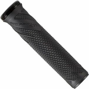 Lizard Skins MacAskill Single Clamp Lock-On Jet Black/Black 29.5 Manopole