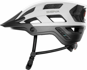 Sena M1 Matt White M Smart Helm