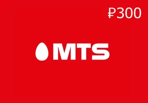 MTS ₽300 Mobile Top-up RU