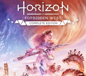 Horizon Forbidden West: Complete Edition EU Steam CD Key