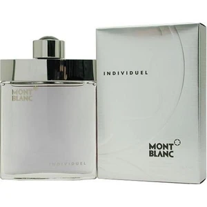 Mont Blanc Individuel Toaletní voda 75 ml