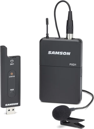 Samson XPD2 Lavalier