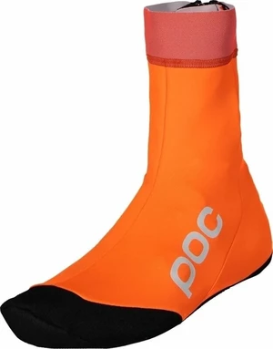 POC Thermal Bootie Zink Orange M Couvre-chaussures