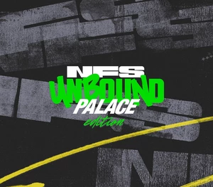Need for Speed Unbound Palace Edition Steam Altergift