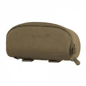 Pouzdro na brýle Kalypso Pentagon® – Coyote (Barva: Coyote)