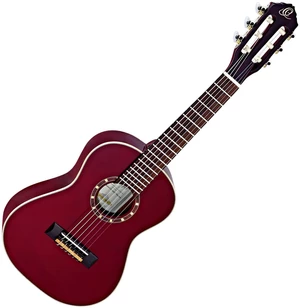 Ortega R121 1/4 Wine Red