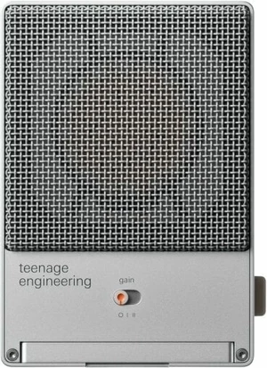 Teenage Engineering CM–15 Kondensator Gesangmikrofon