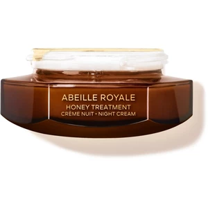 GUERLAIN Abeille Royale Honey Treatment Night Cream noční zpevňující a protivráskový krém náhradní náplň 50 ml