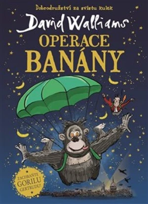 Operace Banány - David Walliams