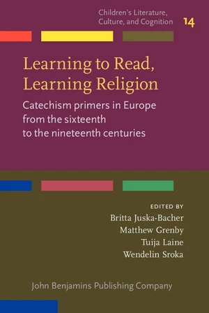 Learning to Read, Learning Religion