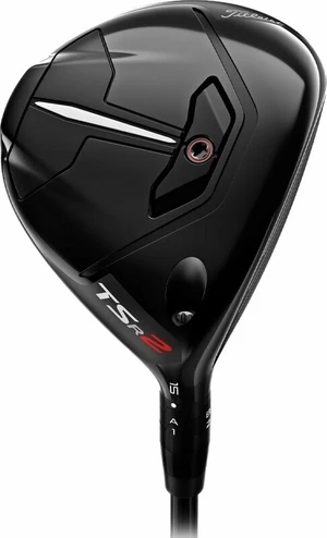 Titleist TSR2 Fairway Wood Main droite Senior 16,5° Club de golf  - bois de parcours