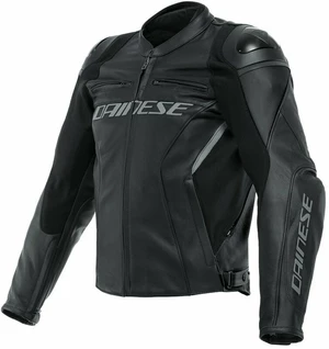 Dainese Racing 4 Negru/Negru 50 Geaca de piele