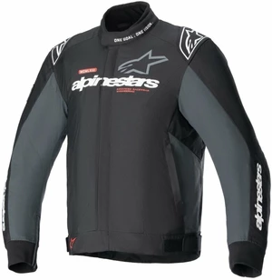 Alpinestars Monza-Sport Jacket Black/Tar Gray S Kurtka tekstylna