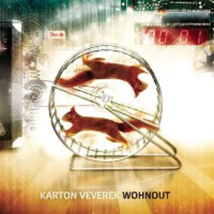 Wohnout – Karton veverek CD