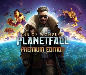 Age of Wonders: Planetfall Premium Edition EU Steam CD Key