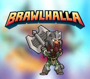 Brawlhalla - Excited to Be Here Title DLC CD Key