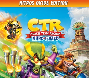 Crash Team Racing Nitro-Fueled - Nitros Oxide Edition XBOX One CD Key