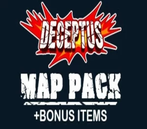 Deceptus - Map Pack + Bonus Items DLC Steam CD Key