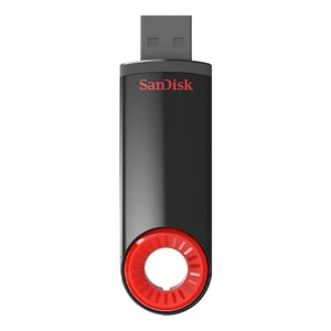 USB kulcs SanDisk Cruzer Dial, 32 GB, USB 2.0 (SDCZ57-032G-B35)