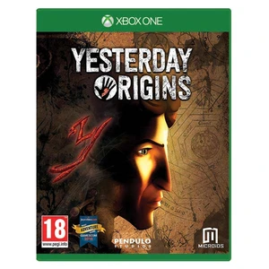 Yesterday Origins - XBOX ONE
