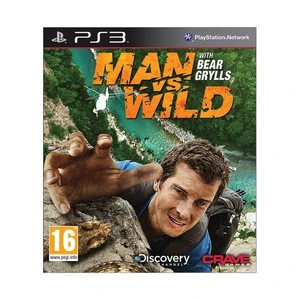 Man vs. Wild - PS3