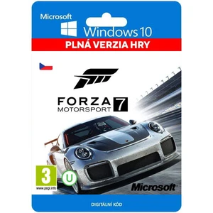 Forza Motorsport 7 [MS Store] - PC
