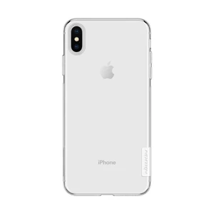 Tok Nillkin Nature TPU Apple iPhone Xs Max, Transparent