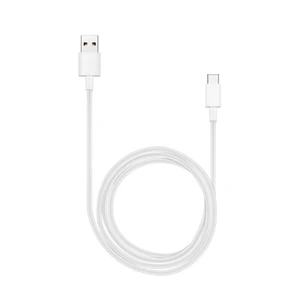 Eredeti adatkábel Huawei AP71 SuperCharge (5A) USB-C konektorral, White