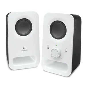 Hangszóró Logitech Speaker Z150 Snow white