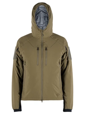 Zateplená bunda Ottanta 4-14 Factory® – Ranger Green (Farba: Ranger Green, Veľkosť: XL)