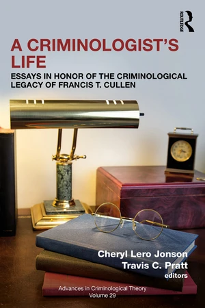 A Criminologistâs Life