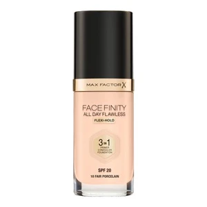 Max Factor Facefinity All Day Flawless SPF20 30 ml make-up pre ženy 10 Fair Porcelain