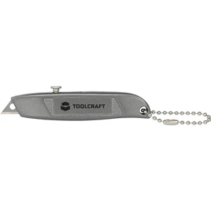 Mini nožový nôž 84 mm s krúžkom na kľúče TOOLCRAFT 1595612 1 ks
