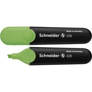 Schneider zvýrazňovač textu Job 1504  zelená 1 mm, 5 mm 1 ks