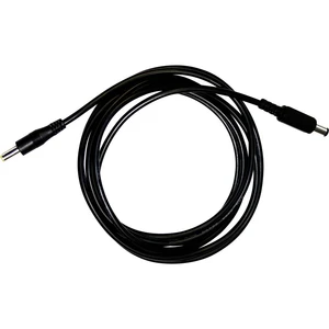 Revier Manager Kabel 1.7/4mm - 2.1/5.5mm - 2m Kabel Akkukoffer zu Wildkamera kábel k batérii