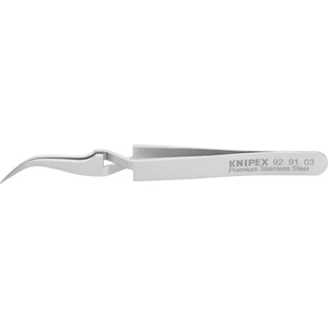 Knipex 92 91 03 #####Präzisionskreuzpinzette   špicatý, jemný, extra tenký 115 mm