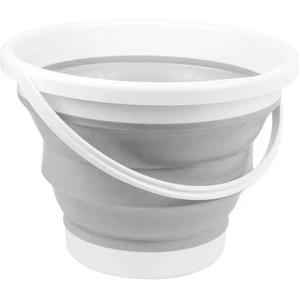 APA vonkajšia skladacia kýblik plast, silikon 19973 bucket 10L