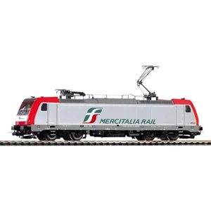 Piko H0 59865 Elektrický rušeň H0 BR 186 železnice Mercitalia