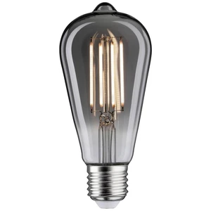 Paulmann 28864 LED   E27 valcovitý tvar 7.5 W zlatá (Ø x v) 64 mm x 140 mm  1 ks