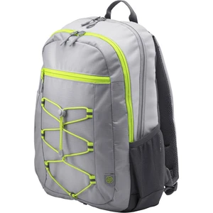 HP batoh na notebook Active Backpak S Max.veľkosť: 39,6 cm (15,6")  sivá, žltá