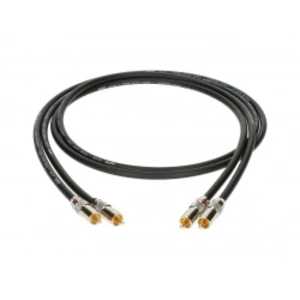 Klotz Alp009 Kabel Rca 0,9m