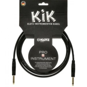 Klotz Kikkg3.0ppsw - Kabel Instrumentalny Jack-jack