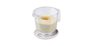 Tescoma kuchyňská váha dovažovací DELÍCIA 2.2 kg
