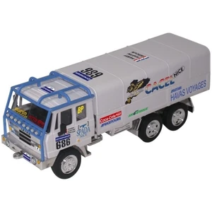 Monti System 75 Tatra 815 doprovod Rallye 1988