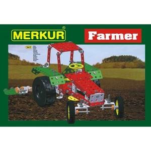 Merkur Stavebnice Farmer Set Merkur Stavebnice Farmer Set