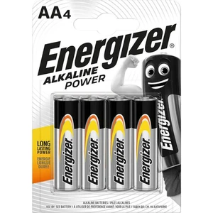 Energizer Alkaline Power AA 4pack