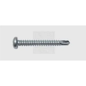 Závrtné šrouby SWG N/A, 13 mm, ocel, 100 ks