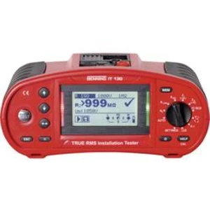 VDE tester Benning IT 130 Kalibrováno dle (ISO)