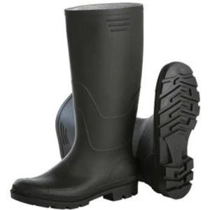 Bezpečnostní obuv L+D Nero 2495-45, vel.: 45, černá, 1 pár